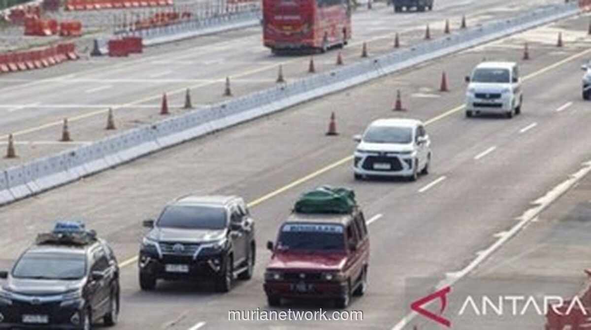 Arus Mudik di Tol Cipali Meningkat 16,8%, Diskon 30% Berlaku
