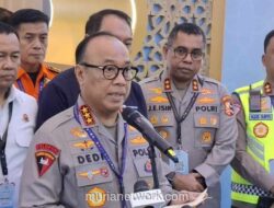Polri Prediksi Jumlah Pemudik Lebaran 2026 Turun 1,75 Persen