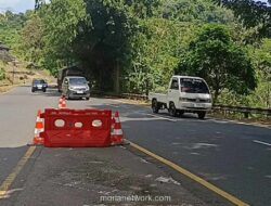 Arus Mudik Lebaran 2026 di Tasikmalaya Capai 35.000 Kendaraan dalam Dua Hari
