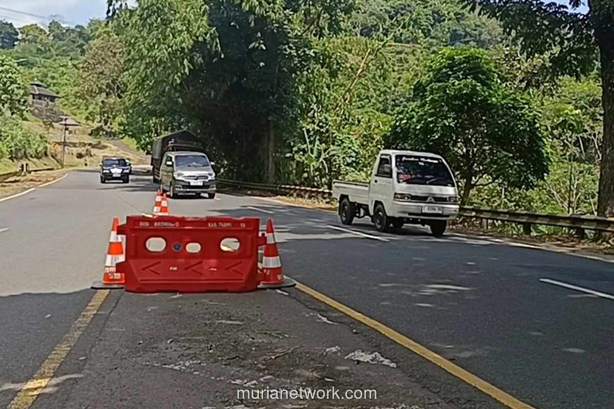 Arus Mudik Lebaran 2026 di Tasikmalaya Capai 35.000 Kendaraan dalam Dua Hari