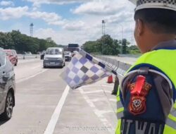 Arus Mudik Hari Kedua Lebaran 2026 Masih Padat, Tol Cipali Dipadati 30.000 Kendaraan
