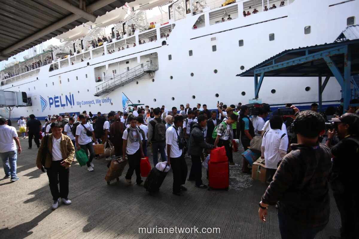 Trans-Sulawesi Diprediksi Dilintasi 5,36 Juta Pemudik pada Lebaran 2026