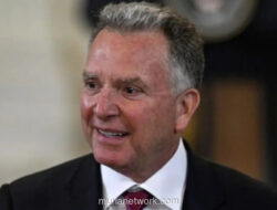 AS Siap Gelar Pertemuan dengan Iran Pekan Ini di Tengah Ketegangan