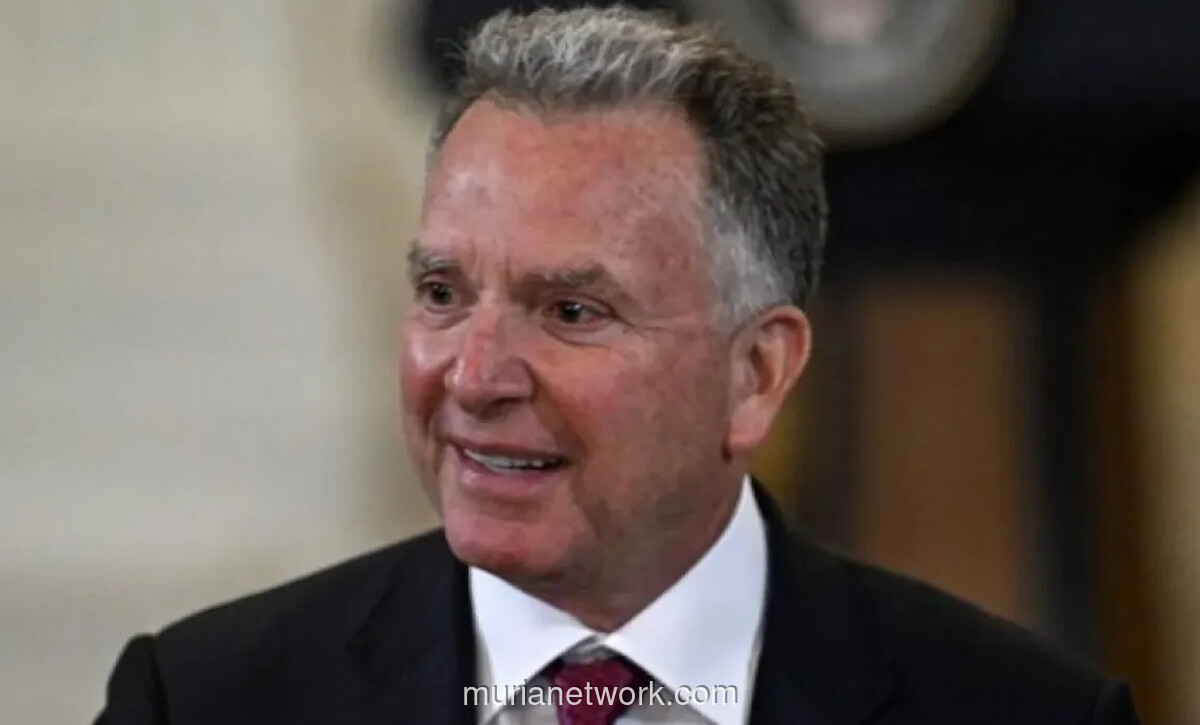 AS Siap Gelar Pertemuan dengan Iran Pekan Ini di Tengah Ketegangan