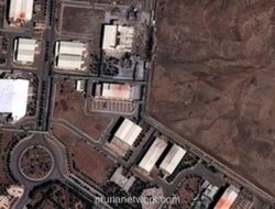 Fasilitas Nuklir Natanz Diserang di Hari Idulfitri, Iran Tuding AS dan Israel