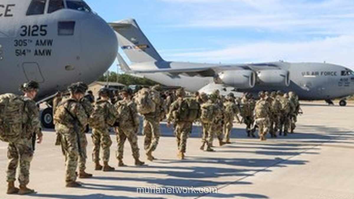 AS Ajukan 15 Syarat Gencatan Senjata ke Iran, Siap Kerahkan Ribuan Tentara Tambahan