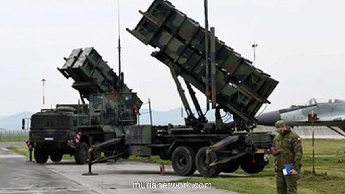 AS Pertimbangkan Relokasi Rudal Patriot dari Korea Selatan ke Timur Tengah