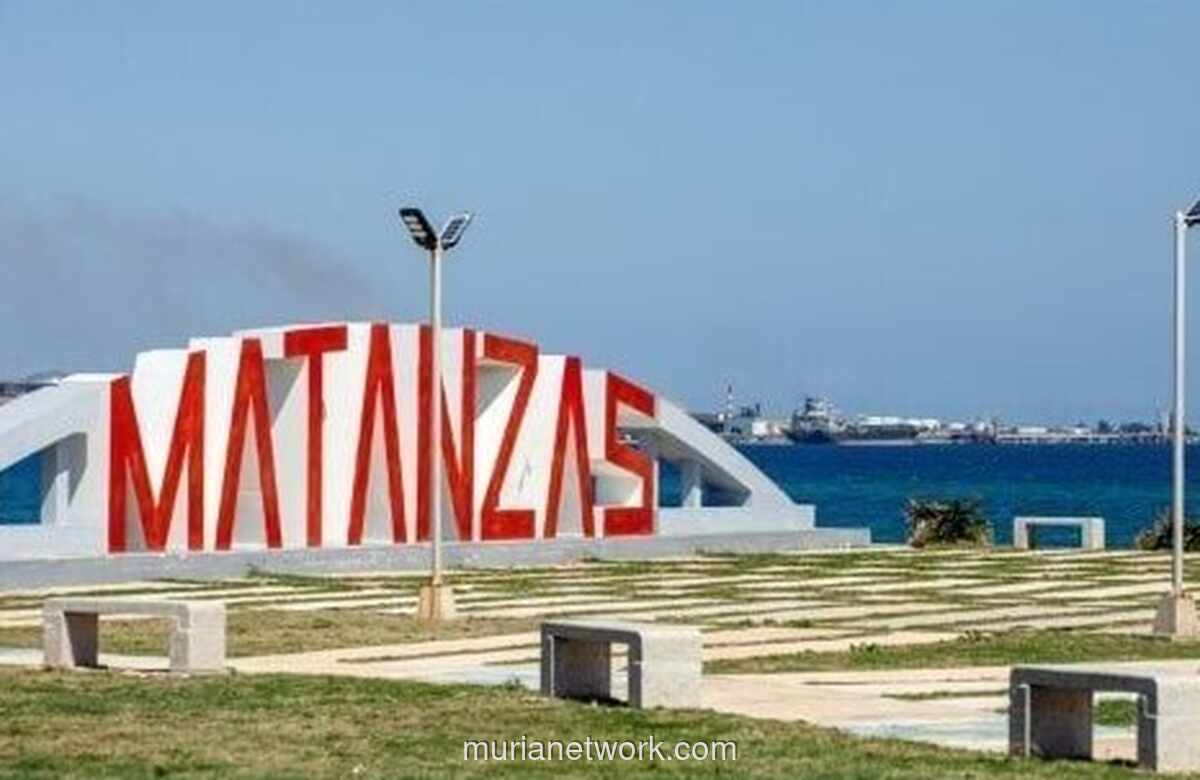 AS Izinkan Tanker Minyak Rusia Berlabuh di Kuba, Atasi Krisis Energi Havana