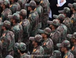 AS Hancurkan Markas Besar Garda Revolusi Iran, Tepercik Serangan Balasan