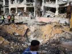 AS Tegaskan Tak Bisa Evakuasi Warga dari Israel, Imbau Buat Rencana Mandiri