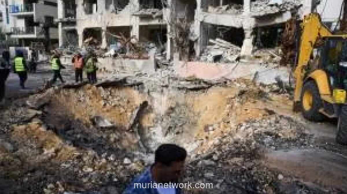 AS Tegaskan Tak Bisa Evakuasi Warga dari Israel, Imbau Buat Rencana Mandiri