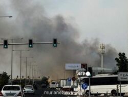 AS Izinkan Staf Non-Darurat Tinggalkan Qatar Usai Serangan Iran