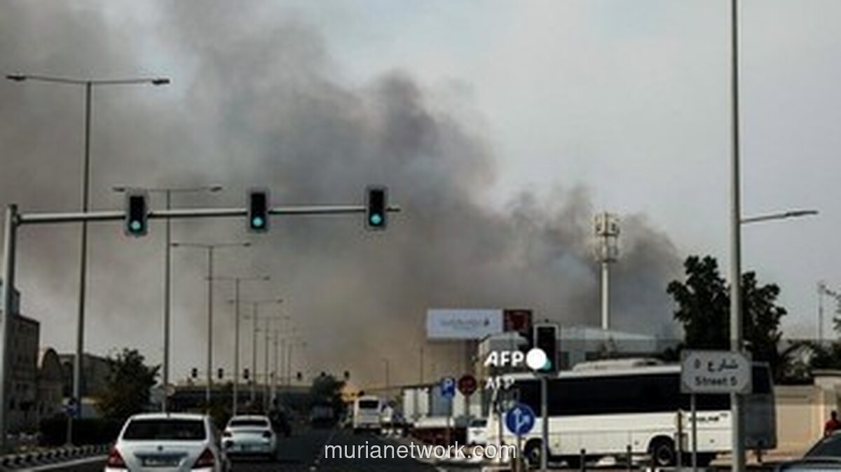 AS Izinkan Staf Non-Darurat Tinggalkan Qatar Usai Serangan Iran