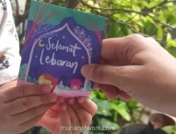 Tradisi Salam Tempel Lebaran: Dari Sejarah Hingga Kisaran Nominal yang Biasa Diberikan