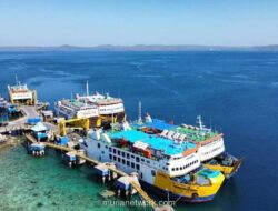 ASDP Catat Lonjakan Penumpang Hingga 5,4% di Arus Mudik Lebaran 2026