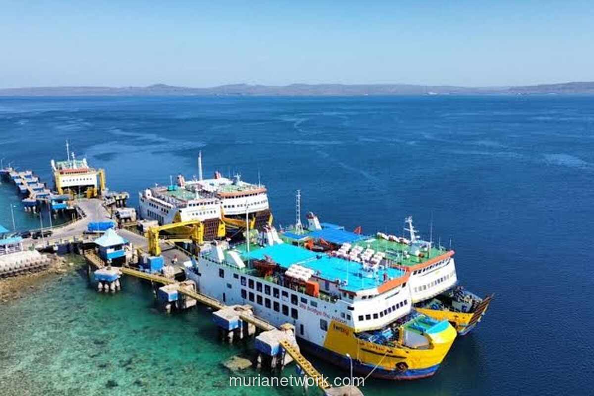 ASDP Catat Lonjakan Penumpang Hingga 5,4% di Arus Mudik Lebaran 2026