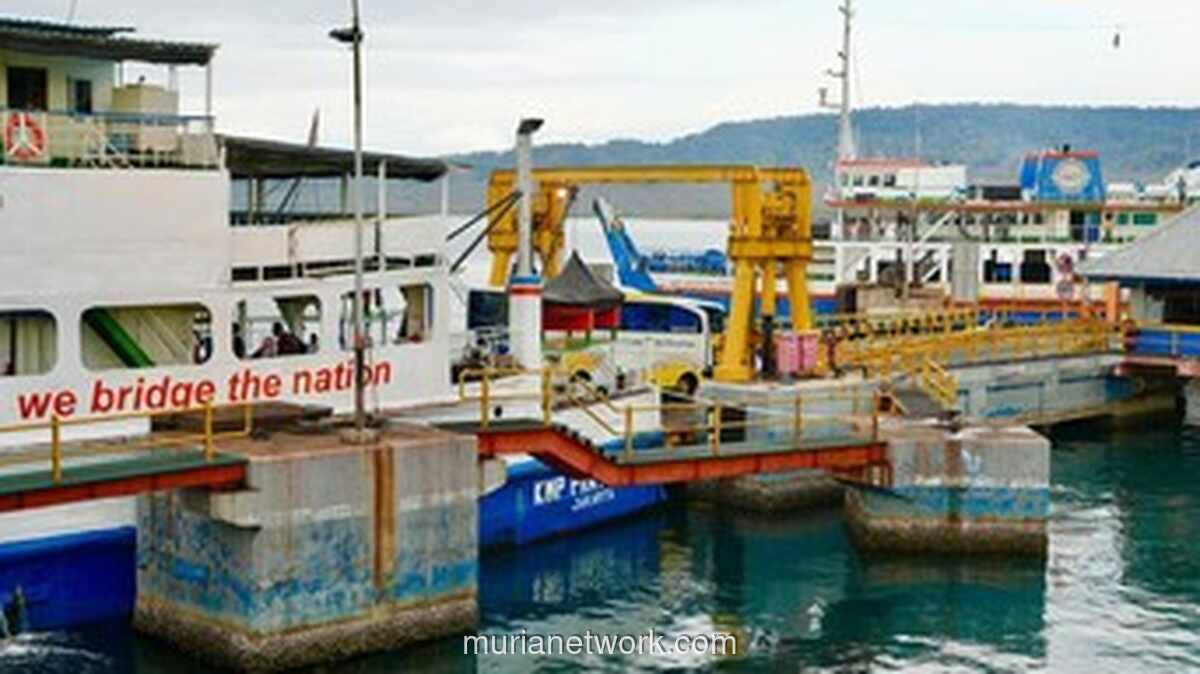 ASDP Siapkan Strategi Penyebaran dan Diskon untuk Antisipasi Lonjakan Mudik Lebaran 2026