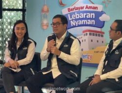 ASDP Prediksi Puncak Arus Mudik Lebaran di Merak Dimulai Malam Ini