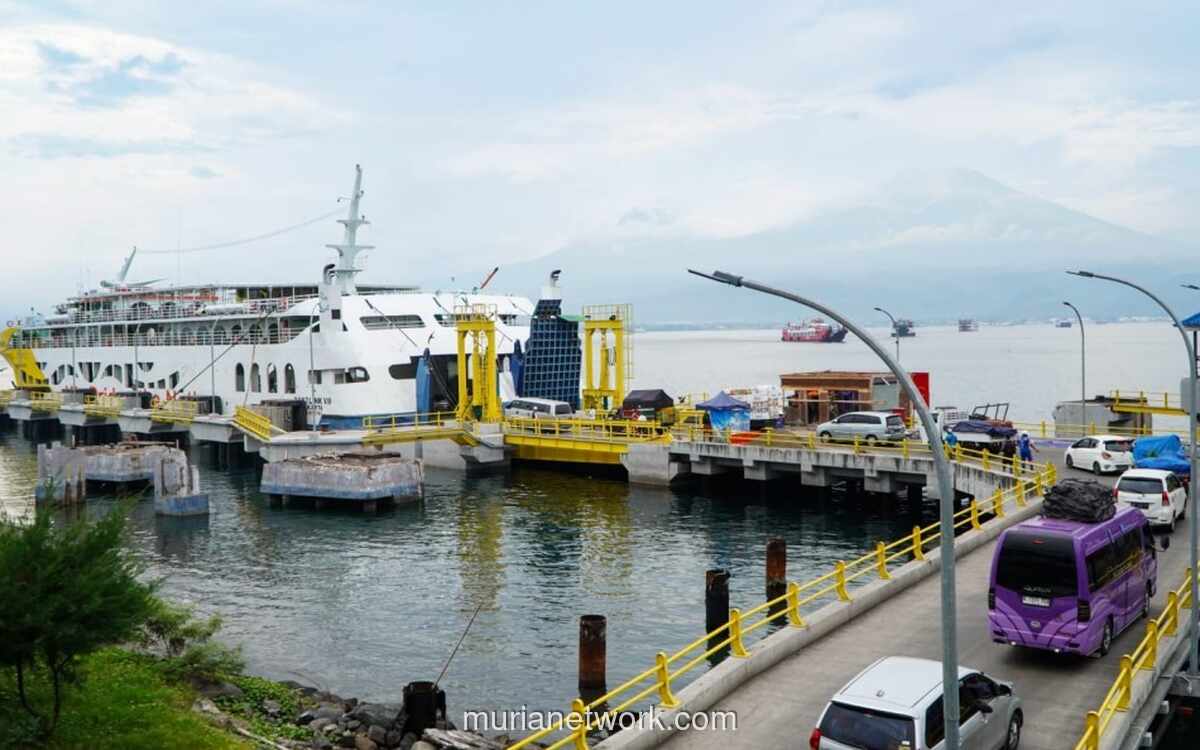 ASDP Terapkan Sistem Satu Arah 4,5 Km untuk Atasi Antrean Horor di Pelabuhan Gilimanuk