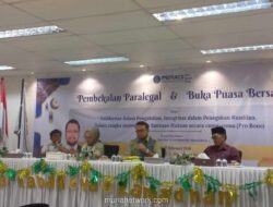 Ketua Peradi Jakbar: Probono Adalah Berbisnis dengan Tuhan