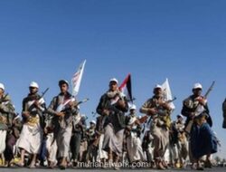 Houthi Siap Serang Bab Al-Mandab dan Laut Merah atas Perintah Iran