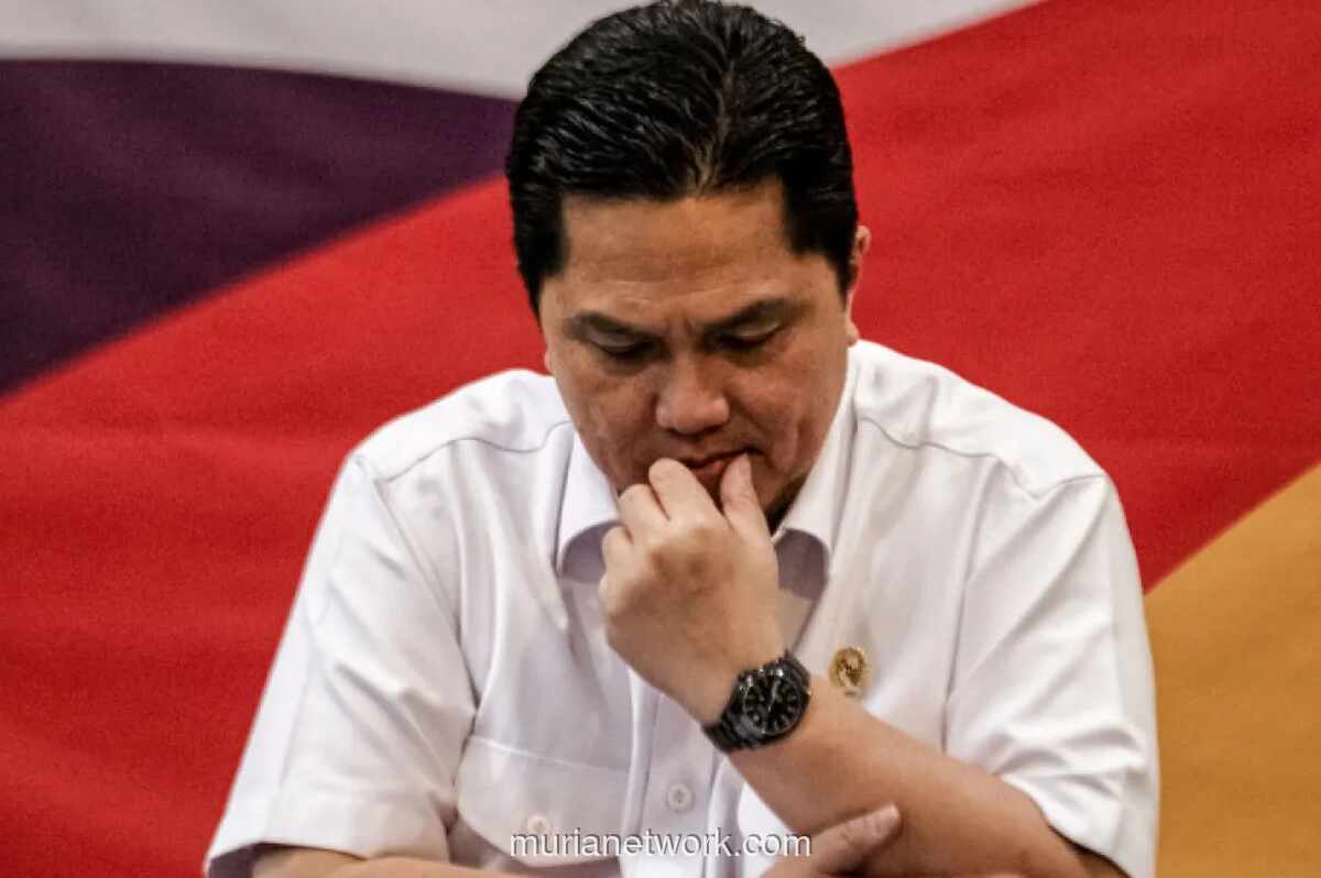 Menpora Erick Thohir Kecam Pelecehan Seksual oleh Pelatih Kickboxing di Jawa Timur