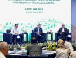 Alumni Agraria Sumbang Masukan untuk RUU Administrasi Pertanahan