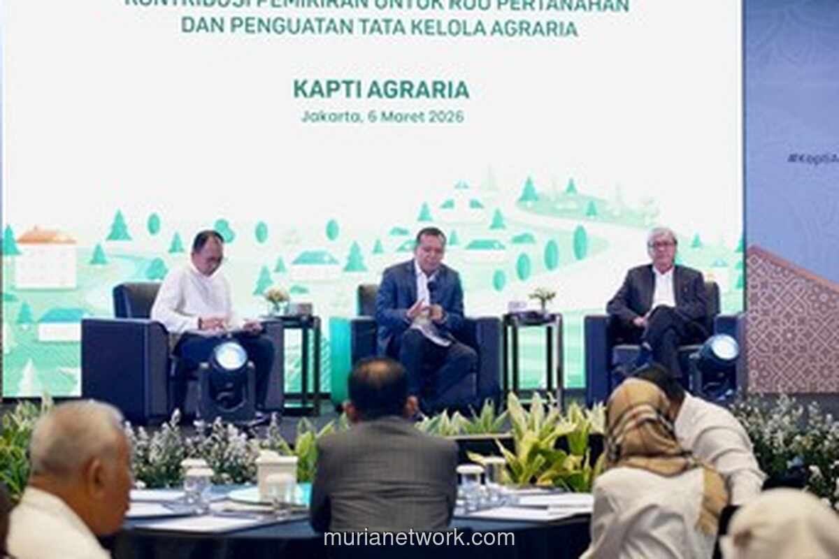 Alumni Agraria Sumbang Masukan untuk RUU Administrasi Pertanahan