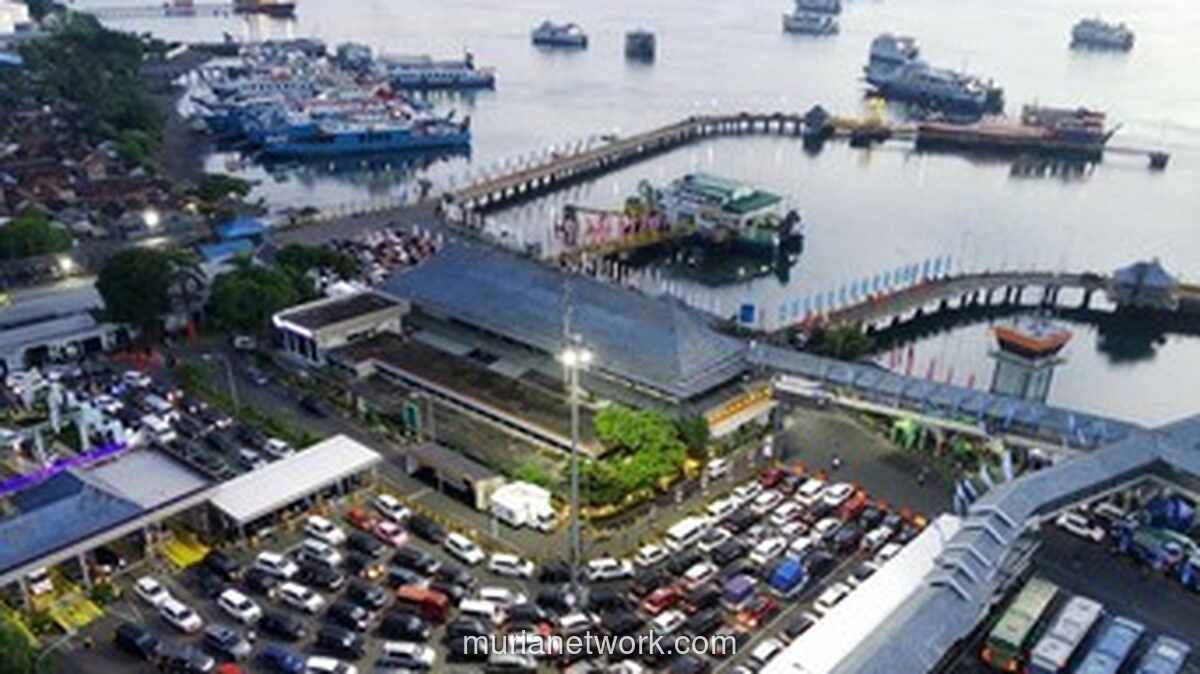 Pemerintah Tetapkan Aturan Penyeberangan Khusus untuk Mudik Lebaran 2026
