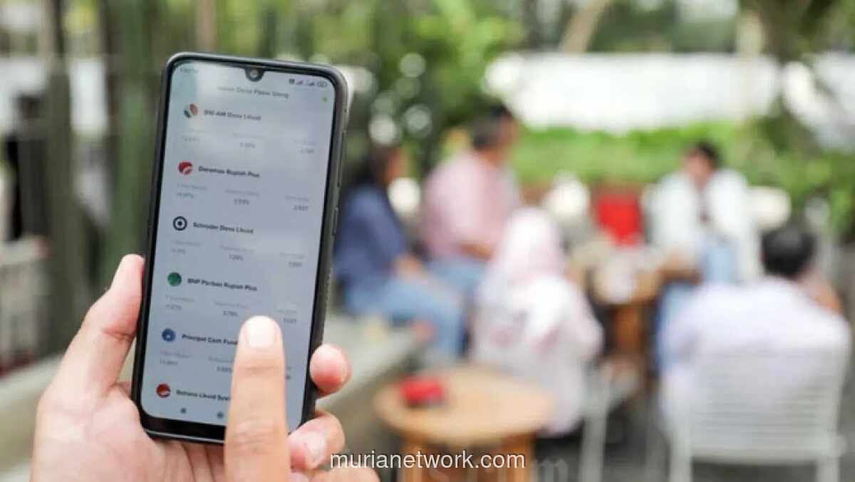 Reksa Dana Syariah Sucorinvest Tembus Rp16,96 Triliun, Diduga Dukung Tren Alokasi THR