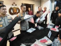 Pegawai Toko di Cisarua Tewaskan Majikan Pasutri dengan Golok dan Senapan
