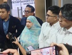 Dua YouTuber Ditahan sebagai Tersangka Pencemaran Nama Baik Azizah Salsha