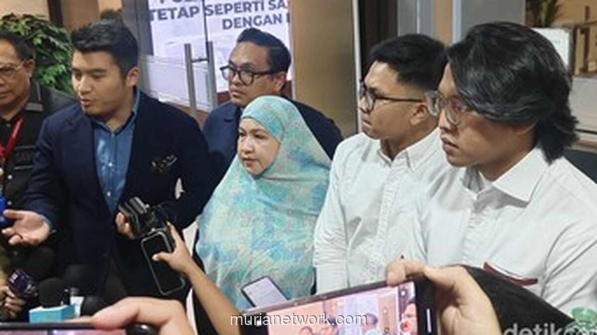 Dua YouTuber Ditahan sebagai Tersangka Pencemaran Nama Baik Azizah Salsha