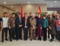 FORMAS Buka Kantor di Beijing untuk Perkuat Jembatan Investasi Indonesia-China