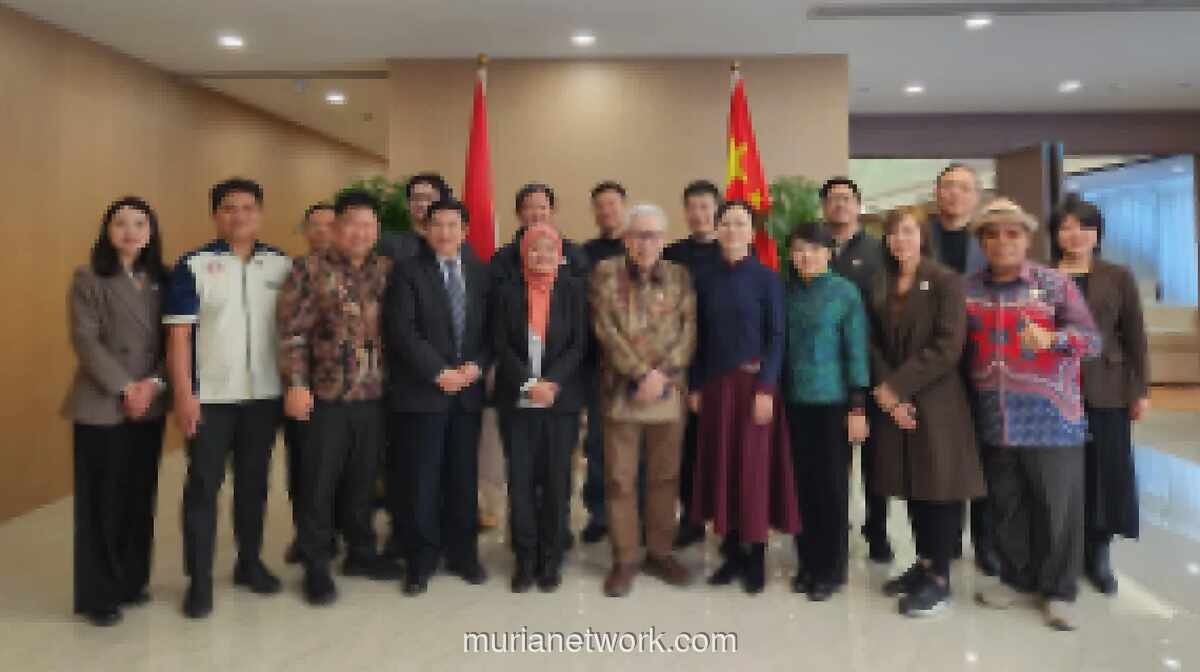 FORMAS Buka Kantor di Beijing untuk Perkuat Jembatan Investasi Indonesia-China