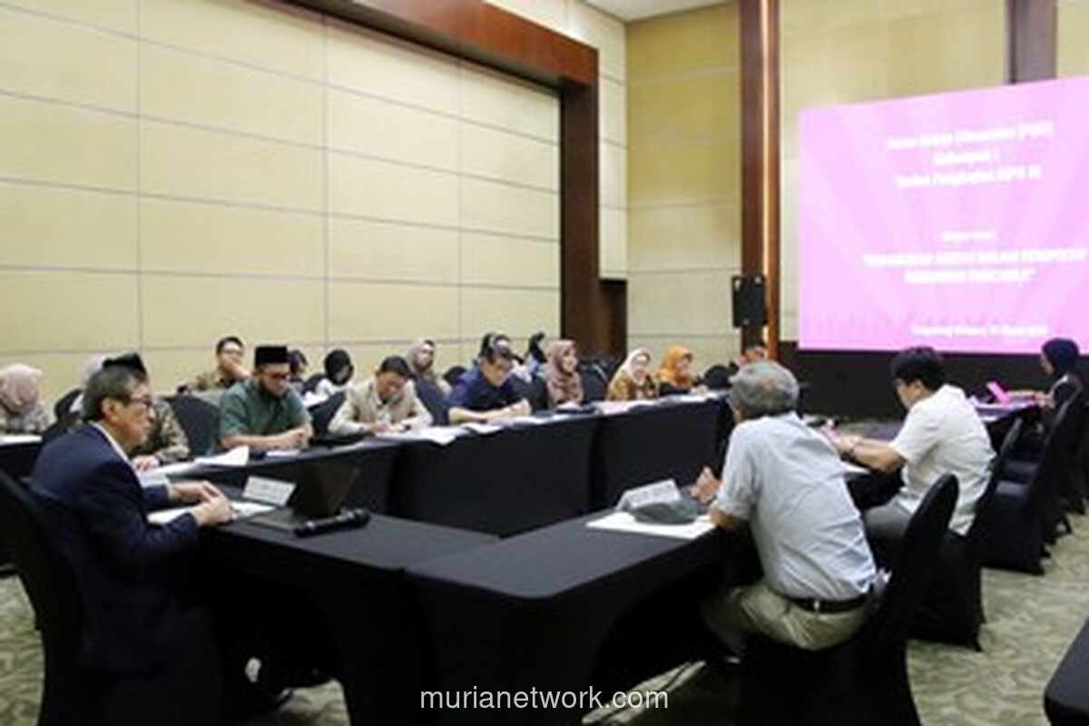 Badan Pengkajian MPR Gelar FGD Kritis Evaluasi Demokrasi Pasca-Reformasi