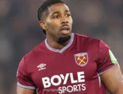 Nuno Larang Adama Traore Angkat Beban di Gym West Ham