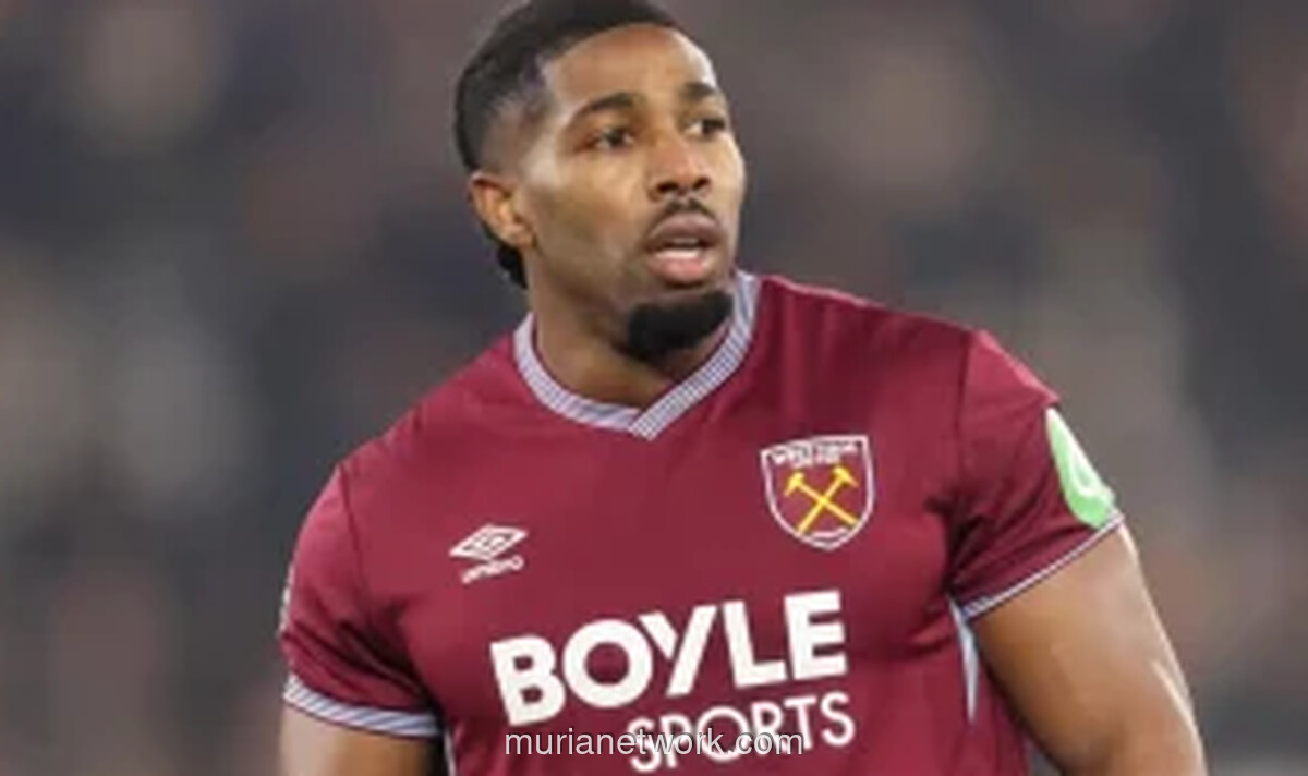 Nuno Larang Adama Traore Angkat Beban di Gym West Ham