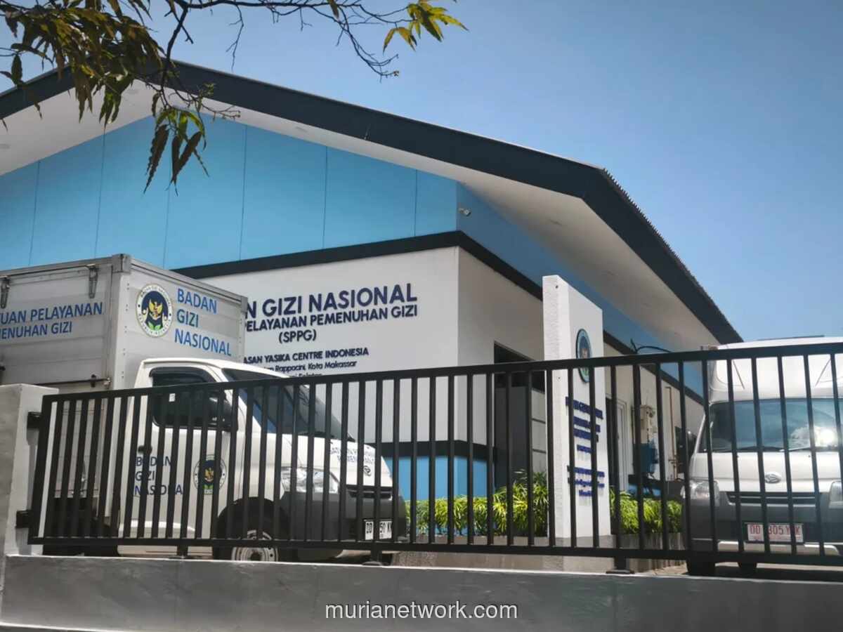 Polemik 41 Dapur MBG di Sulsel: Aturan Dilanggar, Janji Penertiban Menguap