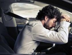 Waspada Bahaya Microsleep saat Mudik, Dokter Ingatkan Risiko Kecelakaan