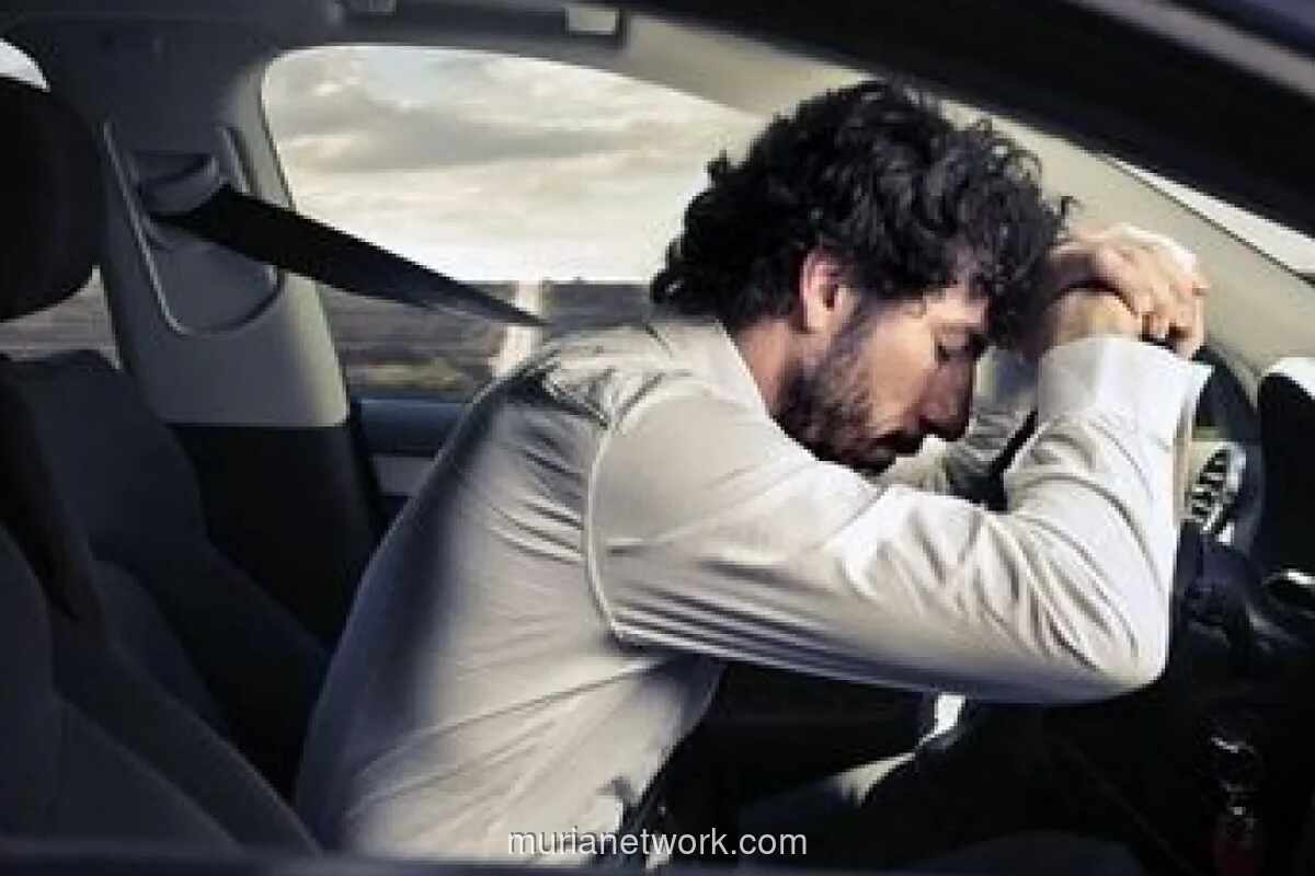 Waspada Bahaya Microsleep saat Mudik, Dokter Ingatkan Risiko Kecelakaan