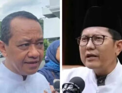Bahlil Lahadalia Sindir Penambahan Kursi Saat Nuzulul Quran, MUI: Jangan Bikin Candaan Agama