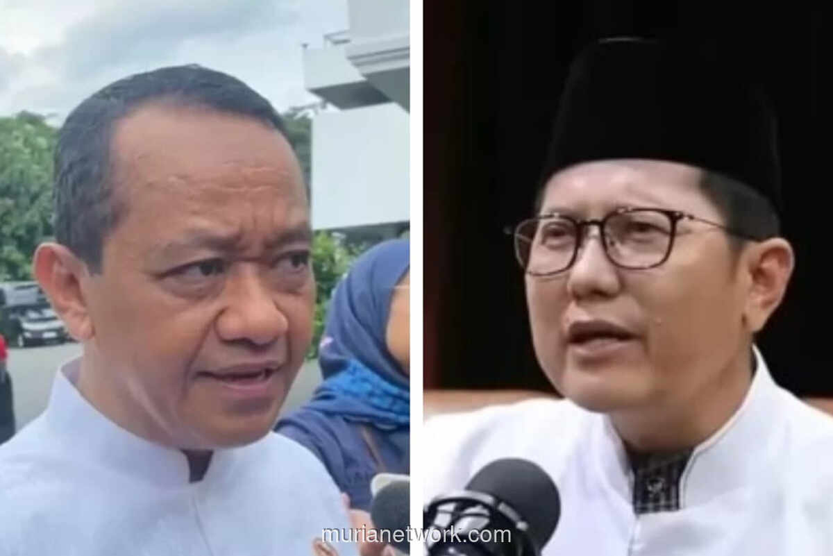Bahlil Lahadalia Sindir Penambahan Kursi Saat Nuzulul Quran, MUI: Jangan Bikin Candaan Agama