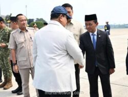 Prabowo dan Menteri ESDM Bahas Kerja Sama Energi Bersih dengan Jepang