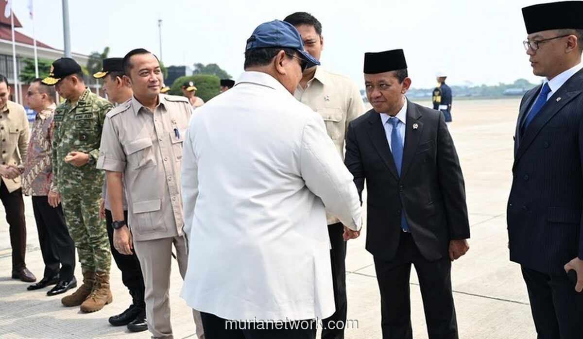 Prabowo dan Menteri ESDM Bahas Kerja Sama Energi Bersih dengan Jepang