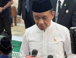Bahlil Lahadalia Kenang Try Sutrisno sebagai Tokoh Tegas tapi Mau Mendengar