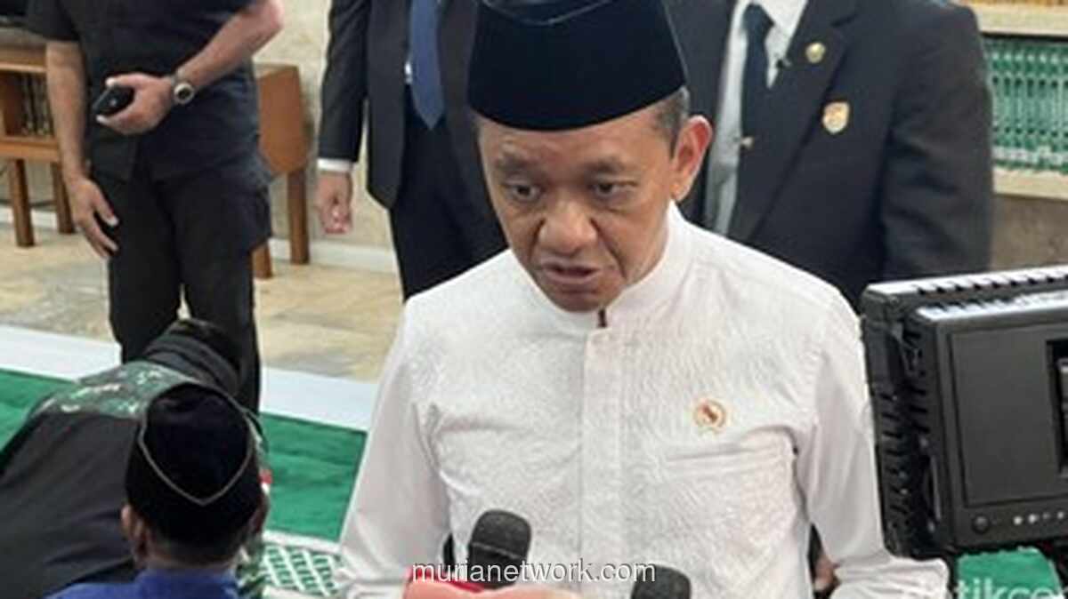 Bahlil Lahadalia Kenang Try Sutrisno sebagai Tokoh Tegas tapi Mau Mendengar