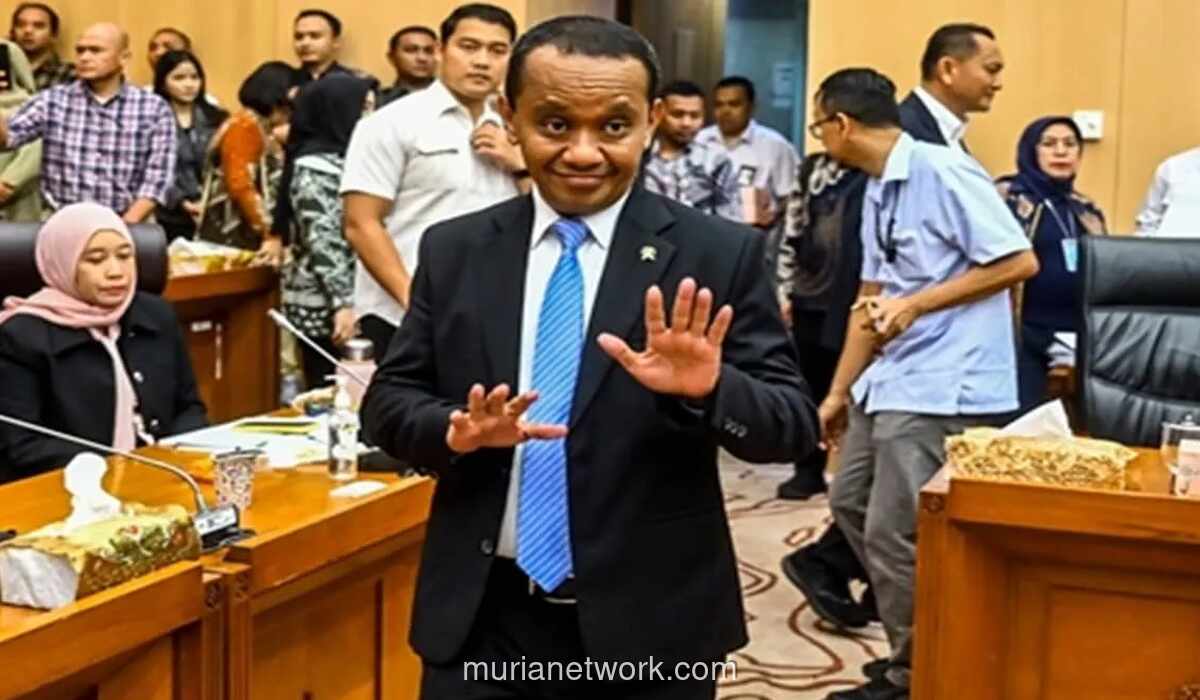 Menteri ESDM Tegaskan Stok Energi Nasional Aman di Tengah Konflik Global