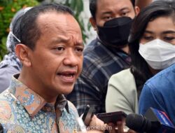 Menteri ESDM Imbau Masyarakat Tenang, Stok BBM Nasional Masih Aman