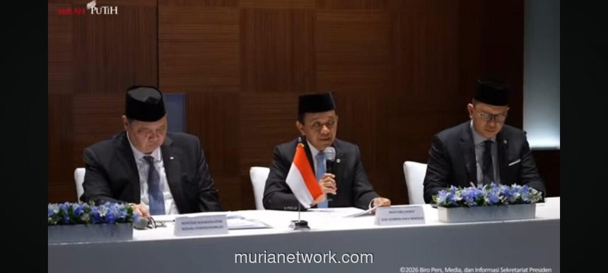 Menteri ESDM Pastikan Stok BBM Nasional Aman, Proyeksi Surplus Solar dengan B50